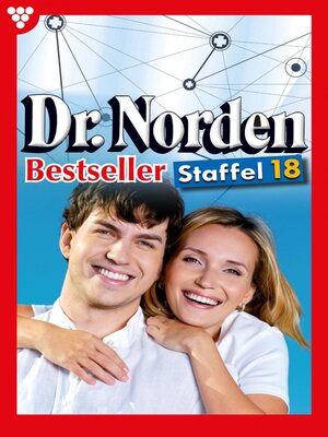 cover image of Dr. Norden Bestseller Staffel 18 – Arztroman